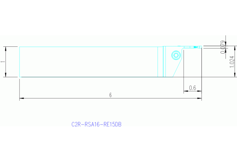 C2R-RSA16-RE15DB
