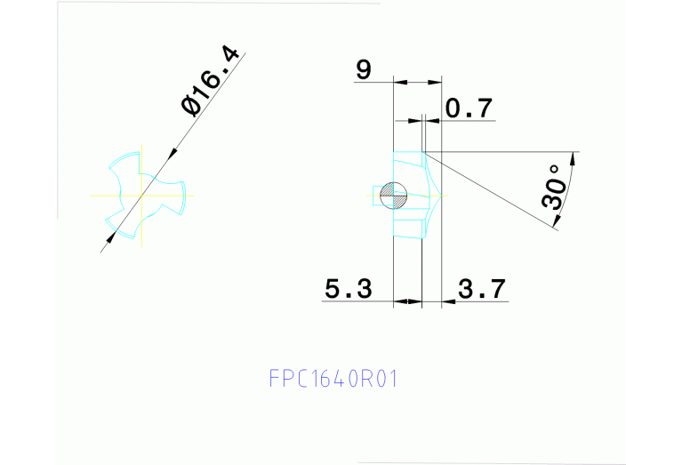 FPC1640R01 IN2205