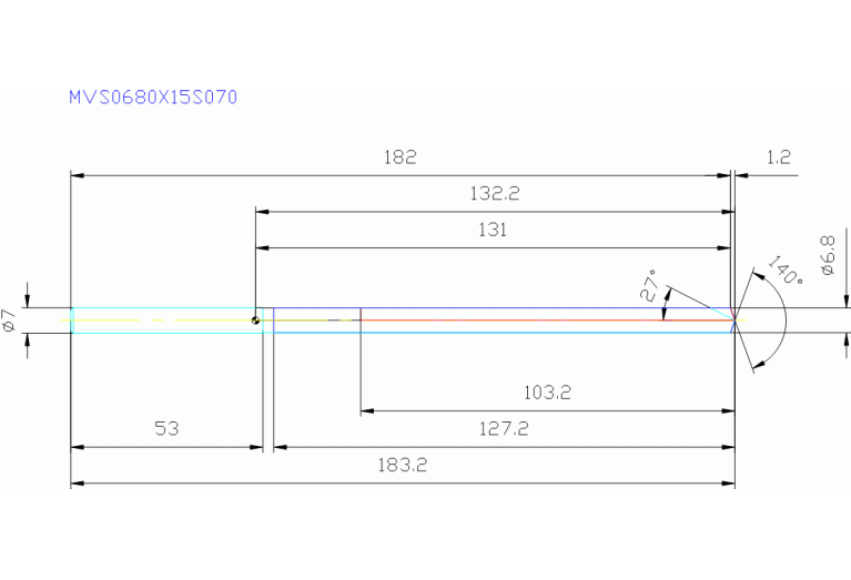 MVS0680X15S070 DP1020