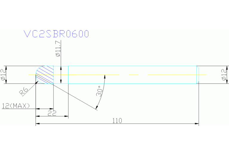 VC2SBR0600