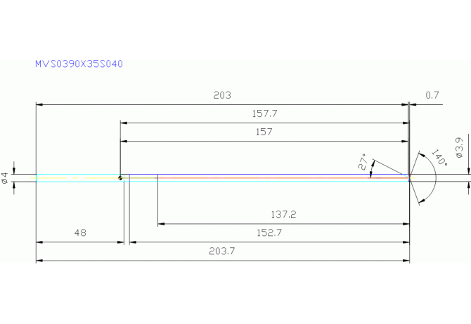 MVS0390X35S040