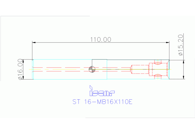 ST 16-MB16X110E