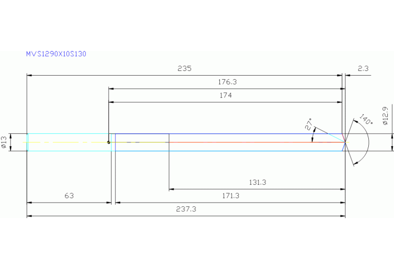 MVS1290X10S130 DP1020