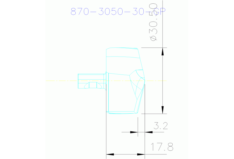 870-3050-30-GP 4234