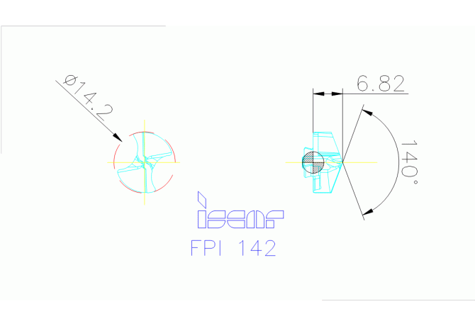 FPI 142 IC908