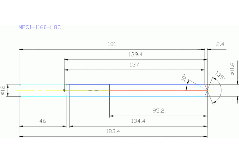 MPS1-1160-L8C DP1021