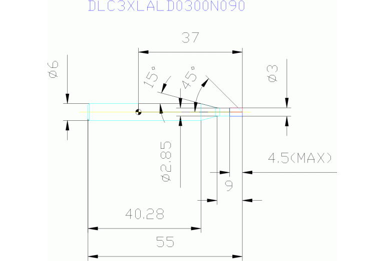 DLC3XLALD0300N090