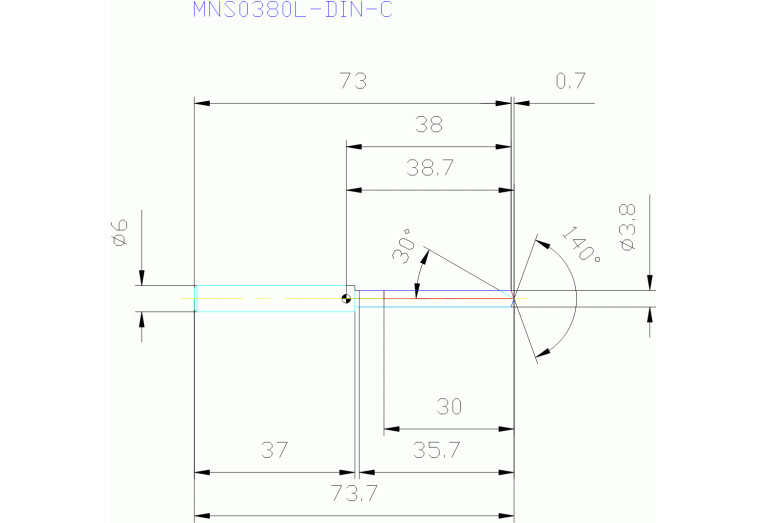 MNS0380L-DIN-C TF15