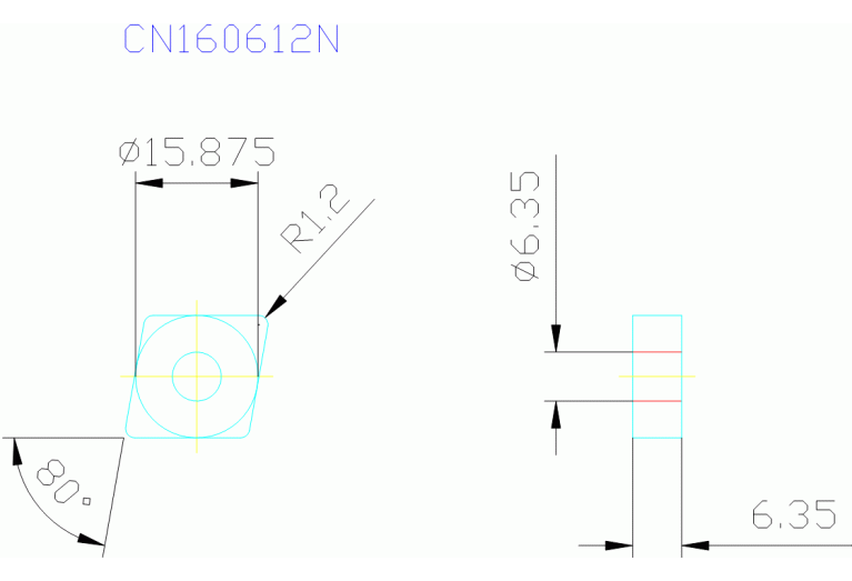 CNMM160612-HM MC6025