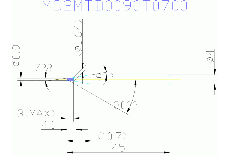 MS2MTD0090T0700