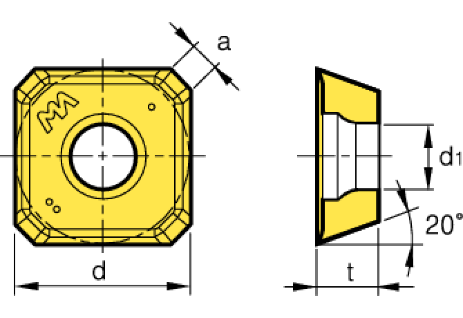 SEET14M4AGFN-MA H01