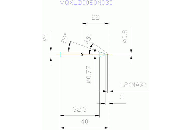 VQXLD0080N030