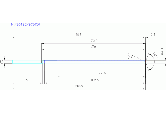 MVS0480X30S050