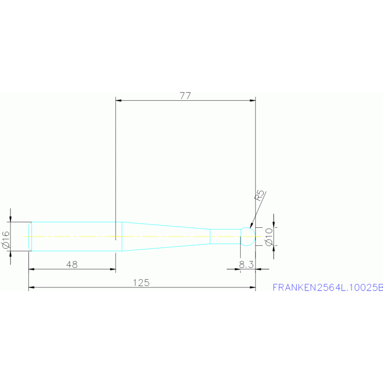 2564L.10025B