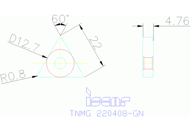 TNMG 220408-GN IC8250