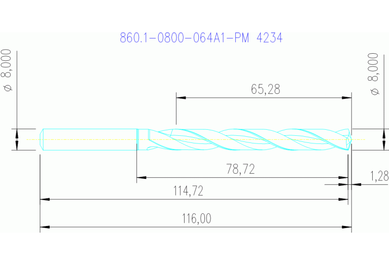 860.1-0800-064A1-PM 4234