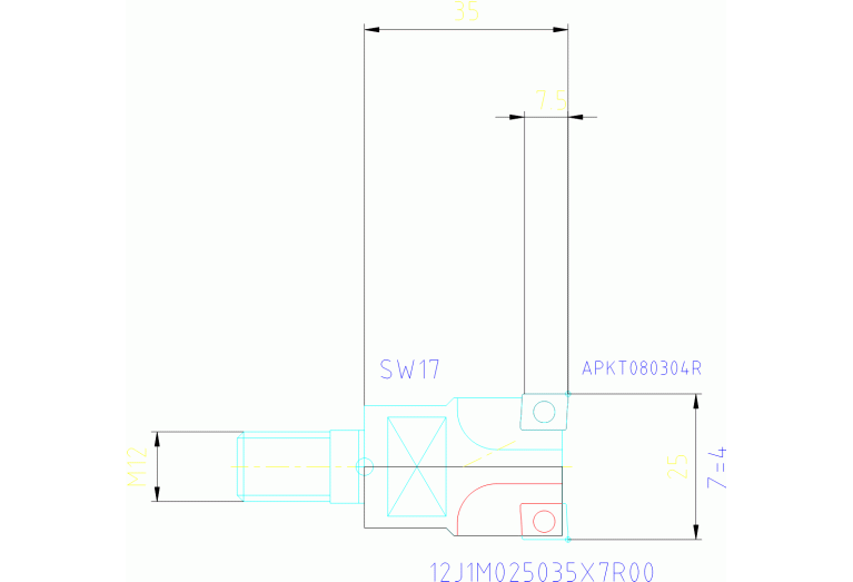 12J1M025035X7R00