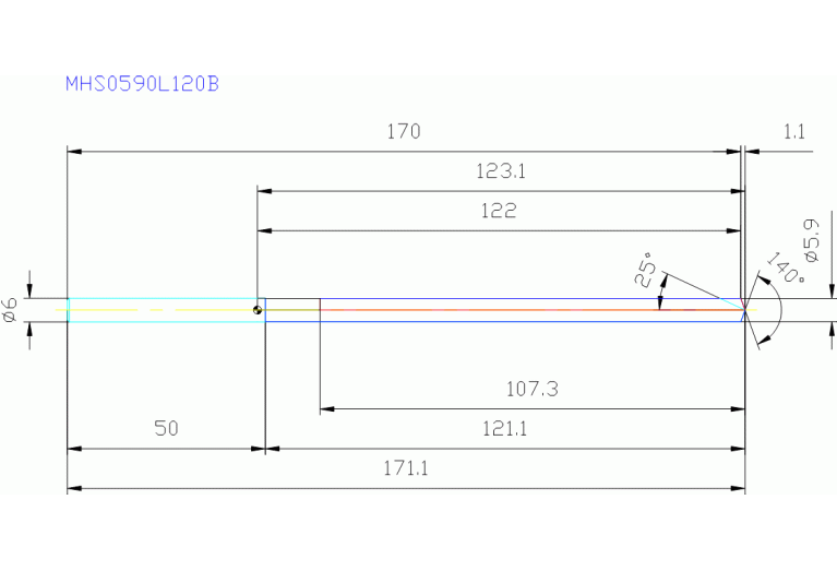 MHS0590L120B VP15TF