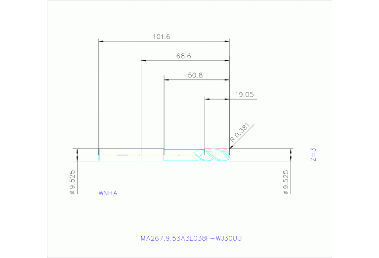 MA267.9.53A3L038F-WJ30UU