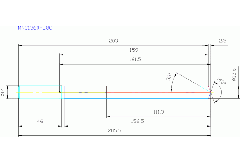MNS1360-L8C TF15