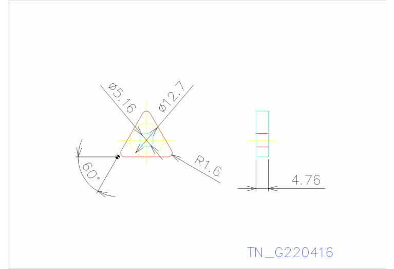 TNMG220416N-ME AC8115P