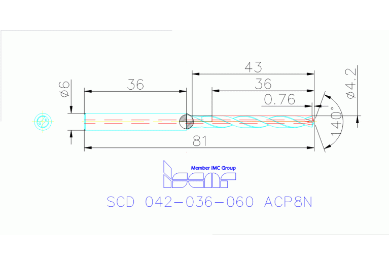 SCD 042-036-060 ACP8N IC908