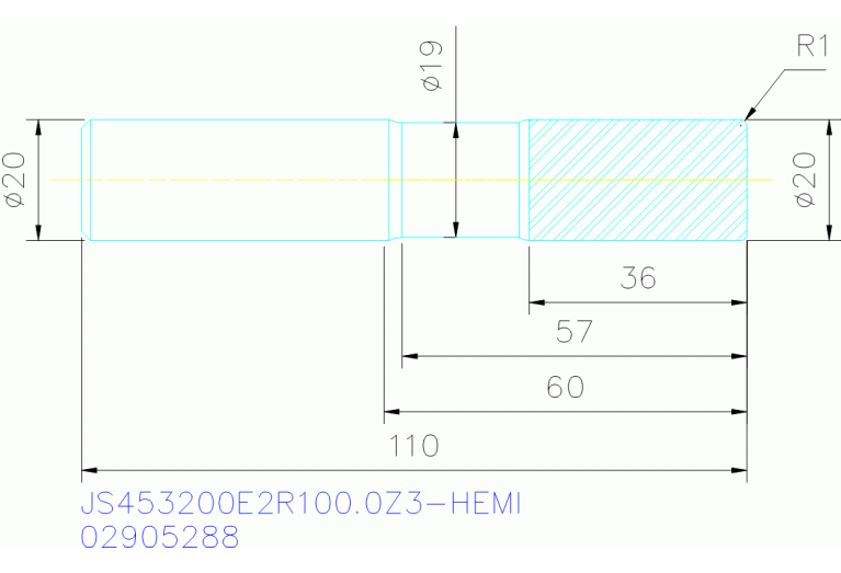 JS453200E2R100.0Z3-HEMI