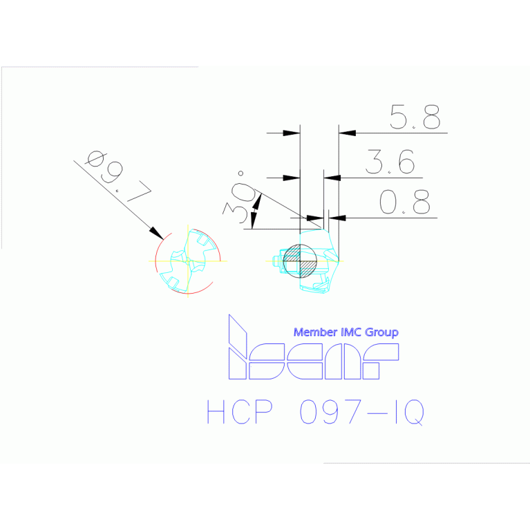 HCP 097-IQ IC908