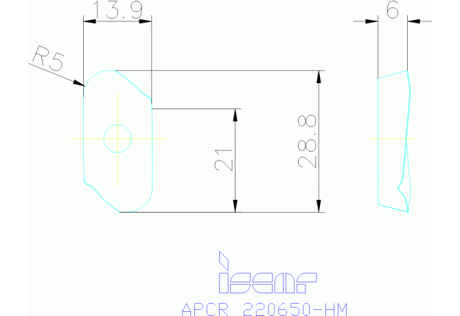 APCR 220650-HM IC28
