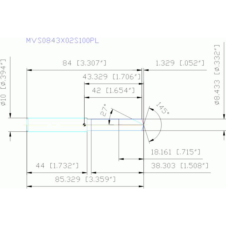 MVS0843X02S100PL