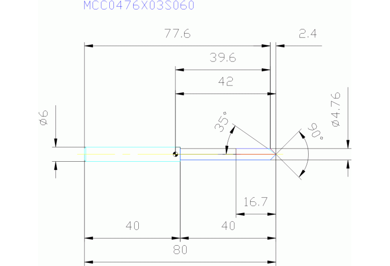 MCC0476X03S060 DD2105