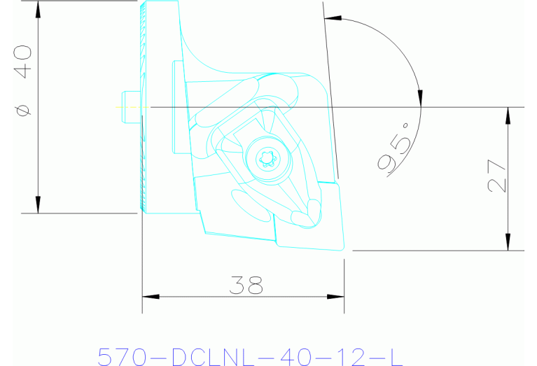 570-DCLNL-40-12-L