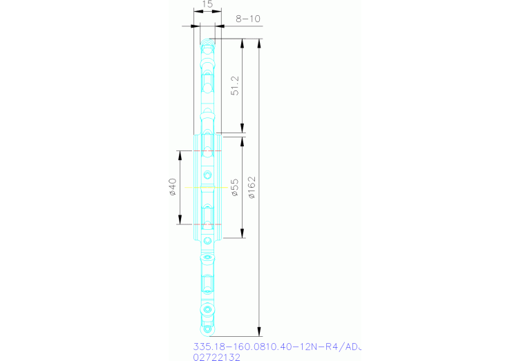 335.18-160.0810.40-12N-R4/ADJ
