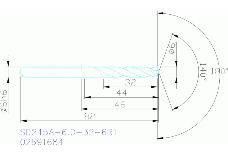 SD245A-6.0-32-6R1