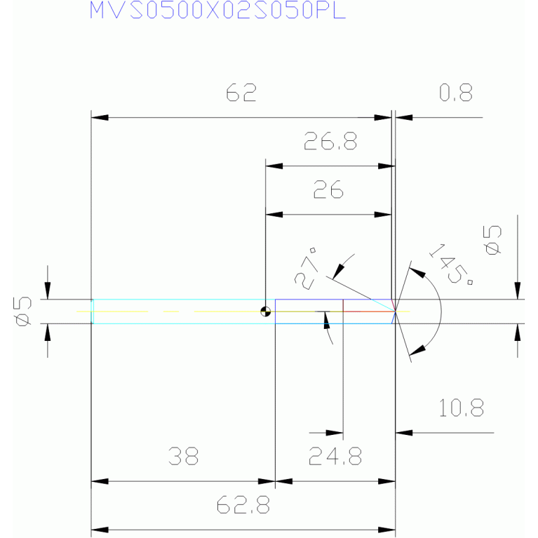 MVS0500X02S050PL
