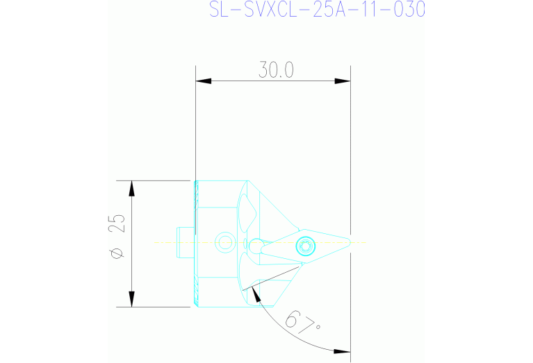 SL-SVXCL-25A-11-030