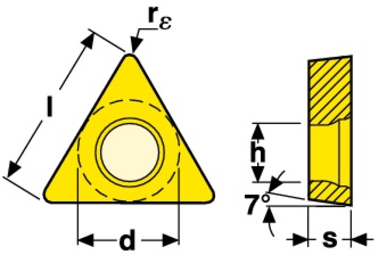 TCMT16T308-M5 TK1001