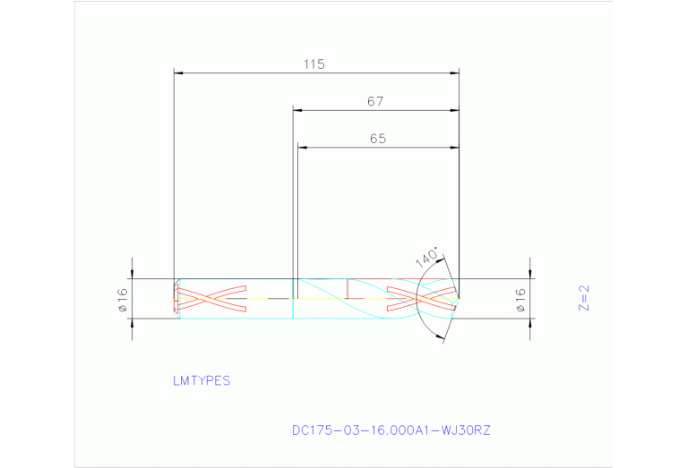 DC175-03-16.000A1-WJ30RZ