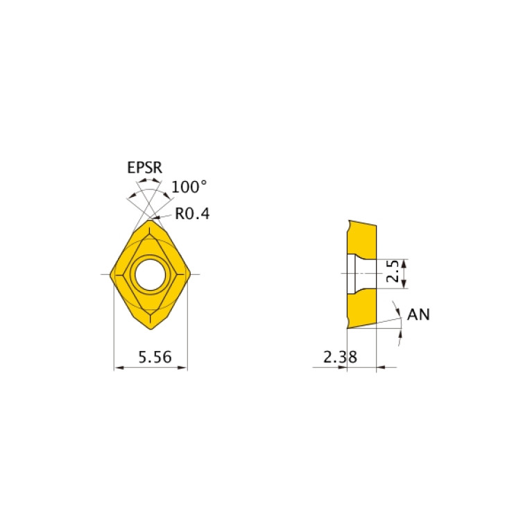 GPMT060204-U1 UTI20T