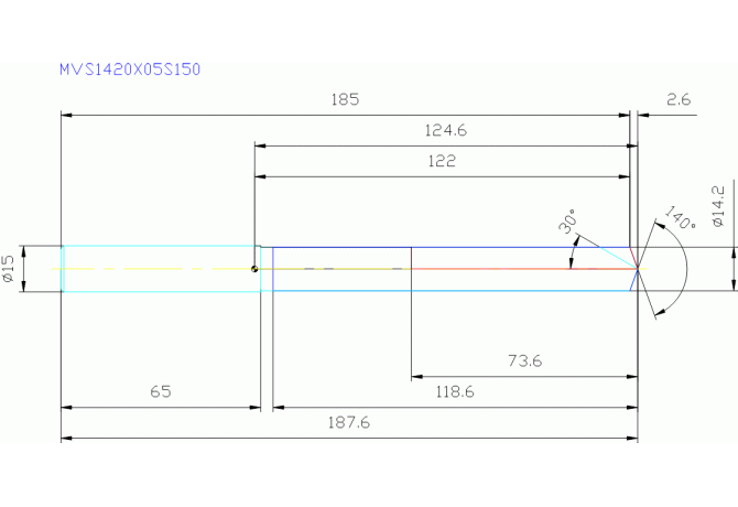 MVS1420X05S150