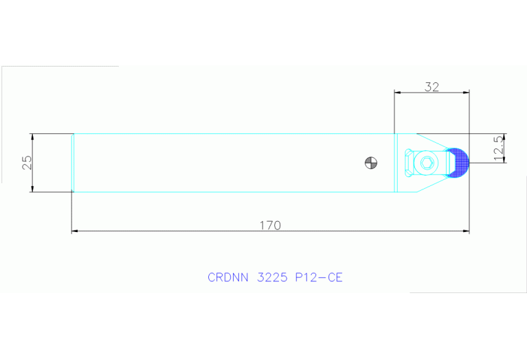 CRDNN 3225 P12-CE