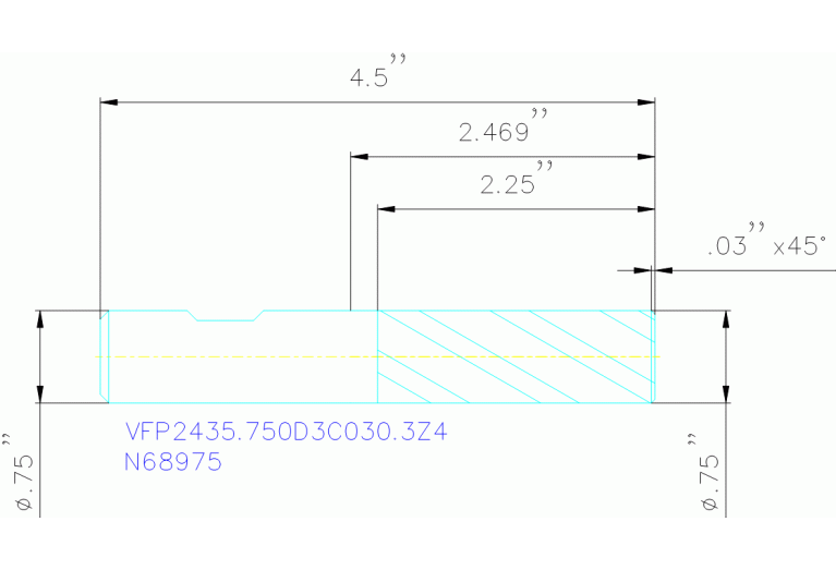 VFP2435.750D3C030.3Z4