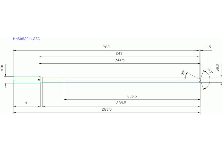 MNS0820-L25C TF15