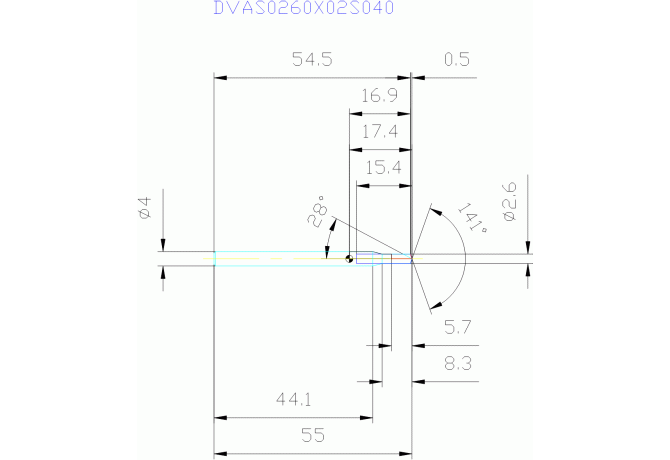 DVAS0260X02S040