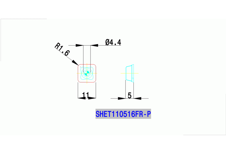 SHET110516FR-P IN15K