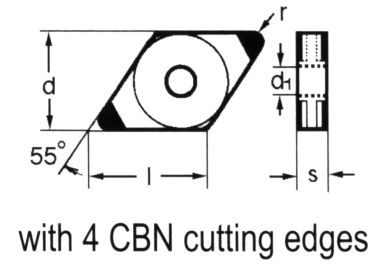 DNGA150608 NC-4 BNC100