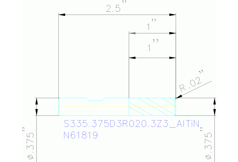 S3350.375D3R020.3Z3 ALTIN