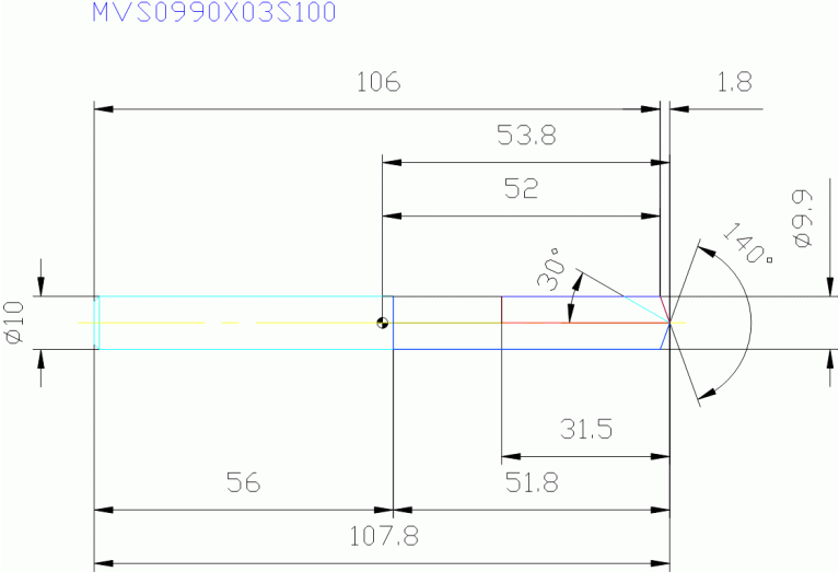 MVS0990X03S100 DP1020