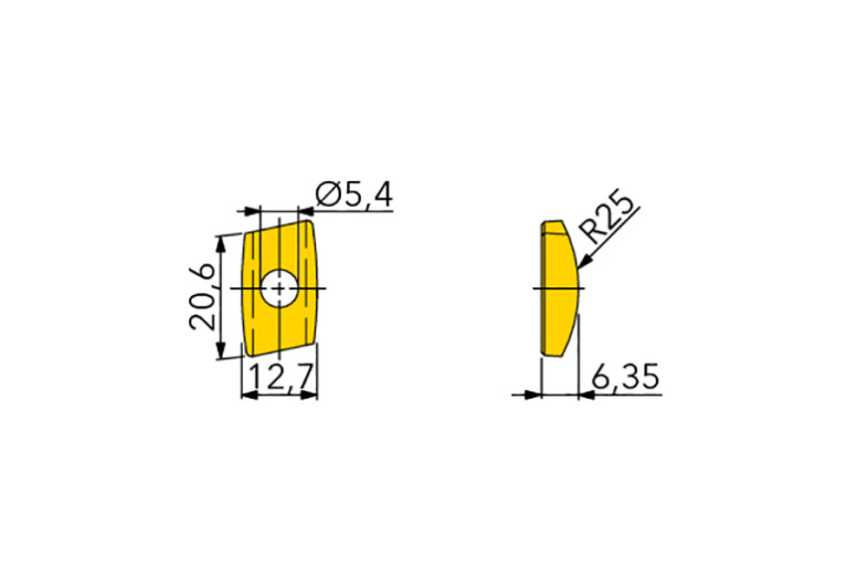 BDE434R100 ZA IN6530
