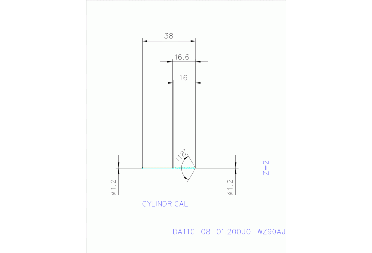 DA110-08-01.200U0-WZ90AJ